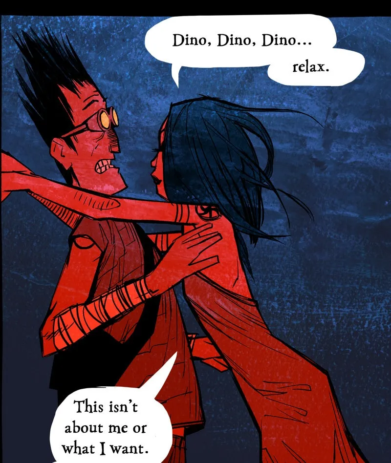 Sithrah Chapter 90 page 17 - 