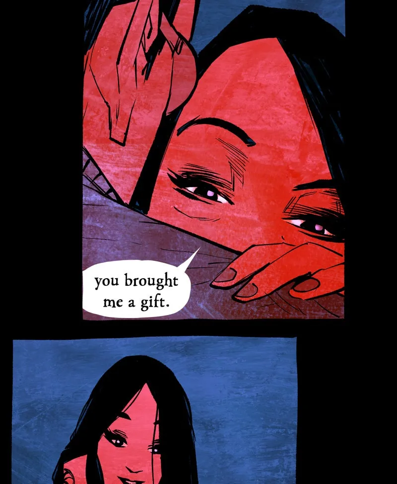Sithrah Chapter 90 page 20 - 