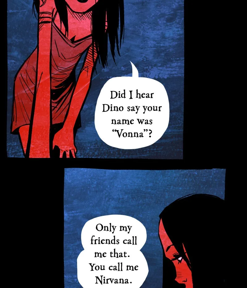 Sithrah Chapter 90 page 21 - 