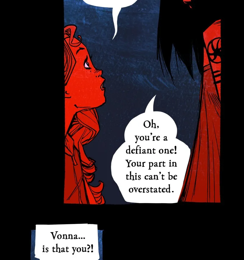 Sithrah Chapter 90 page 22 - 