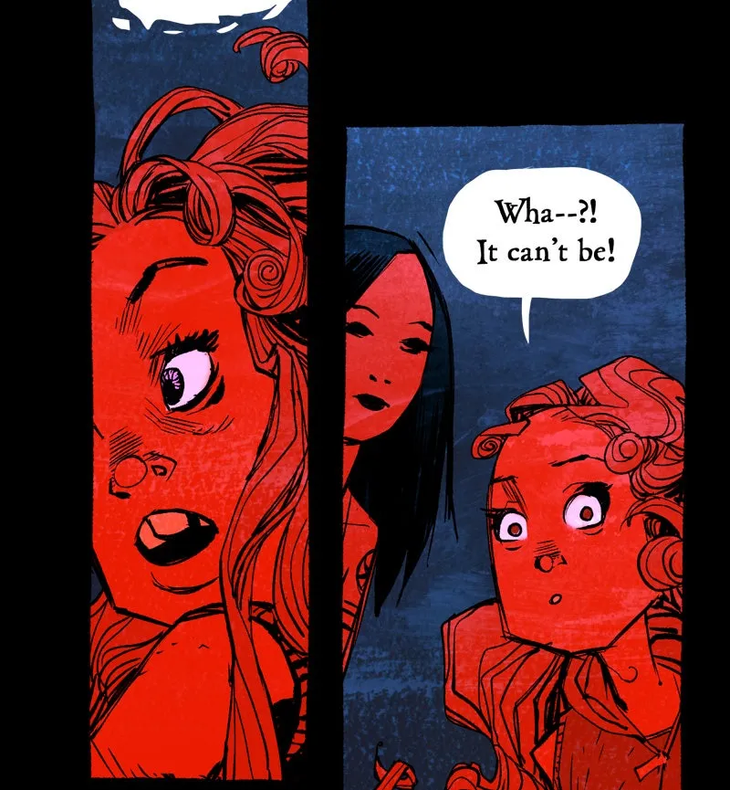 Sithrah Chapter 90 page 23 - 