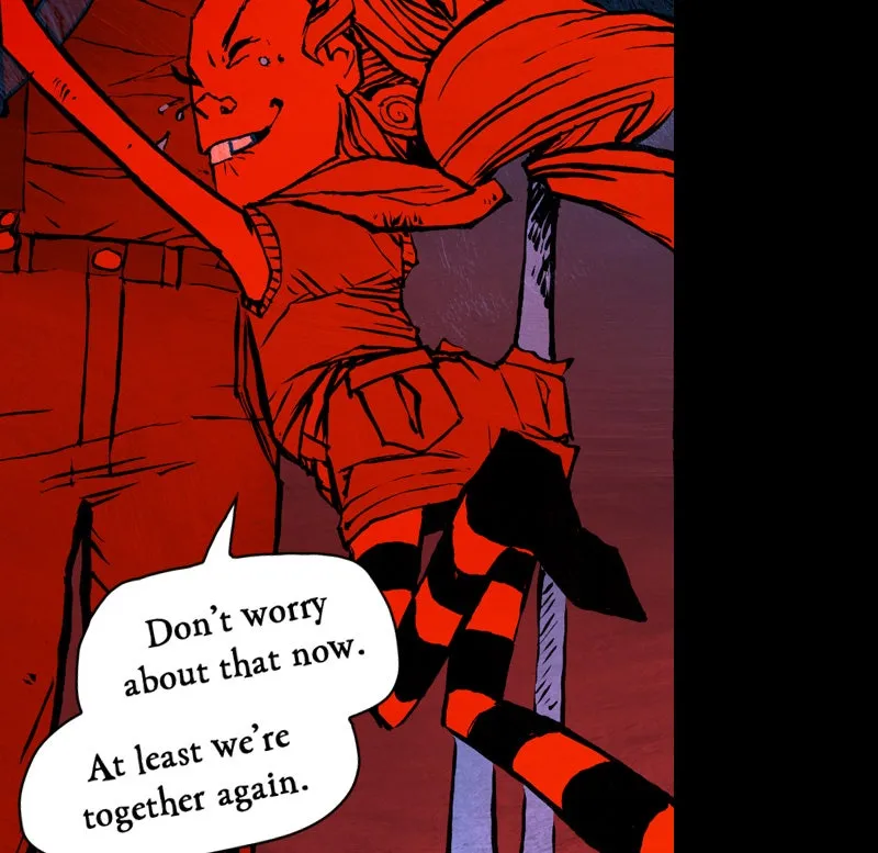 Sithrah Chapter 90 page 28 - 