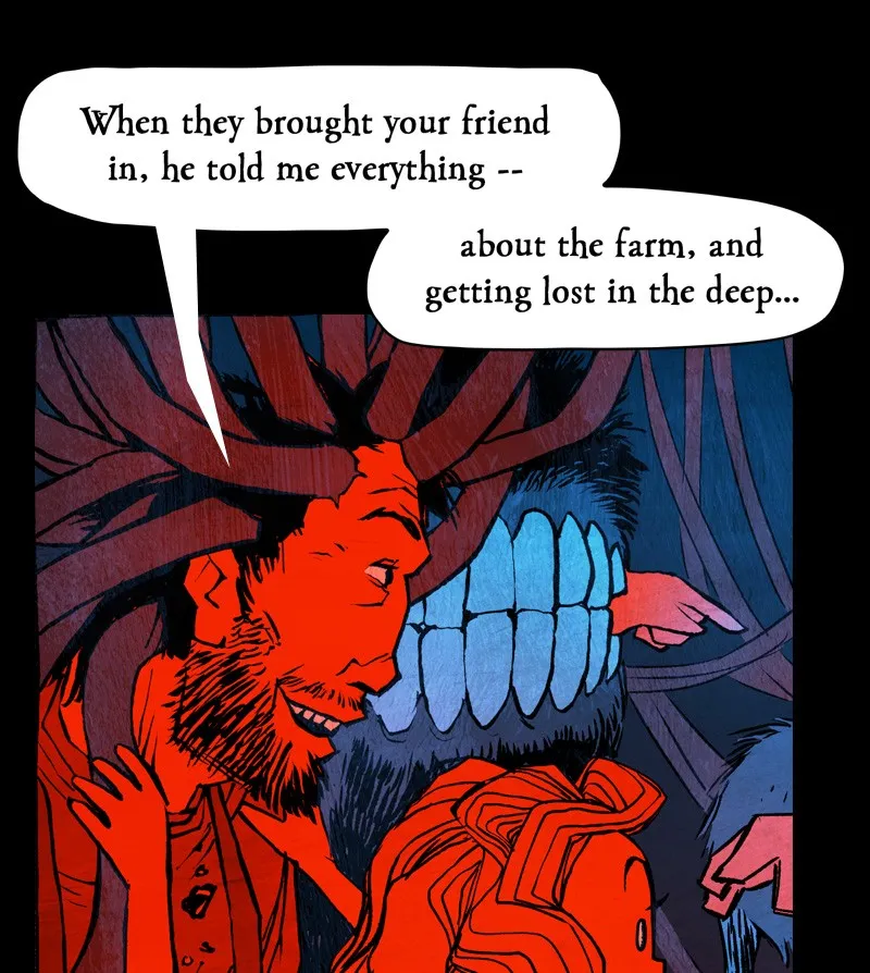 Sithrah Chapter 90 page 32 - 
