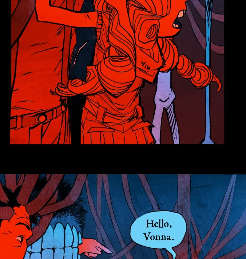 Sithrah Chapter 90 page 33 - 