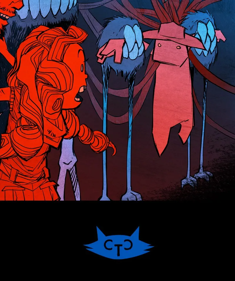 Sithrah Chapter 90 page 34 - 