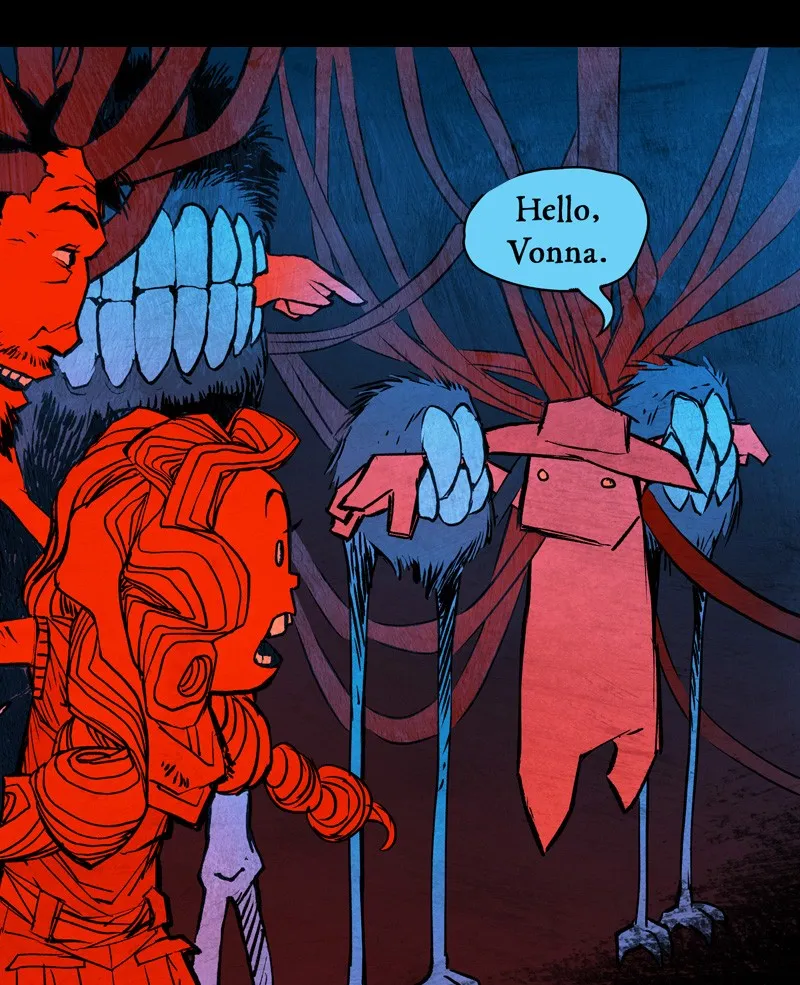 Sithrah Chapter 91 page 1 - 