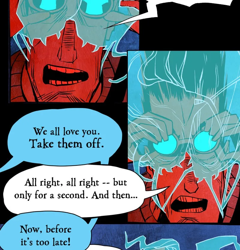 Sithrah Chapter 91 page 11 - 