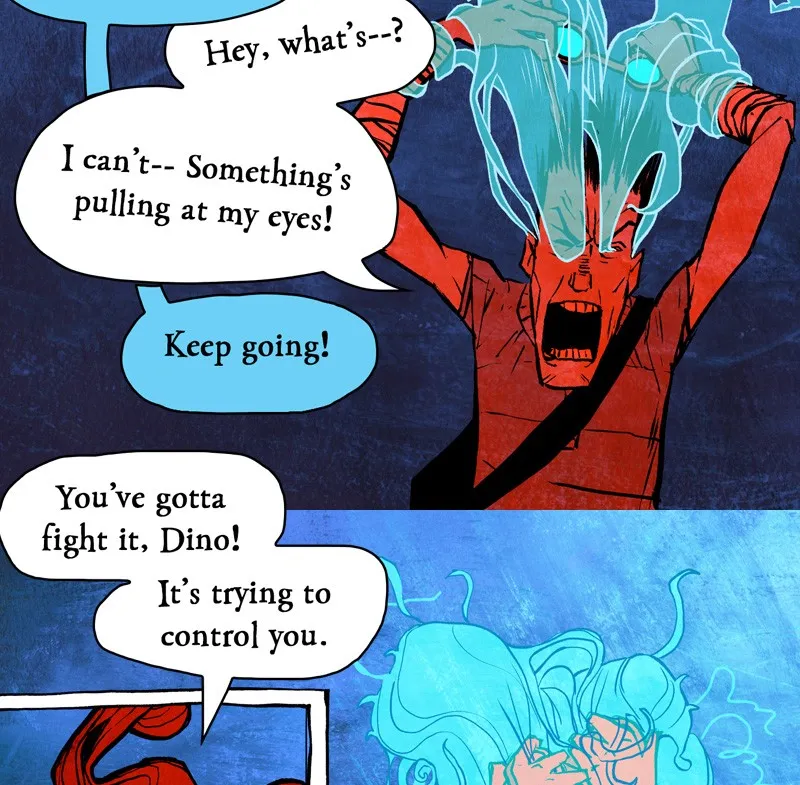 Sithrah Chapter 91 page 12 - 
