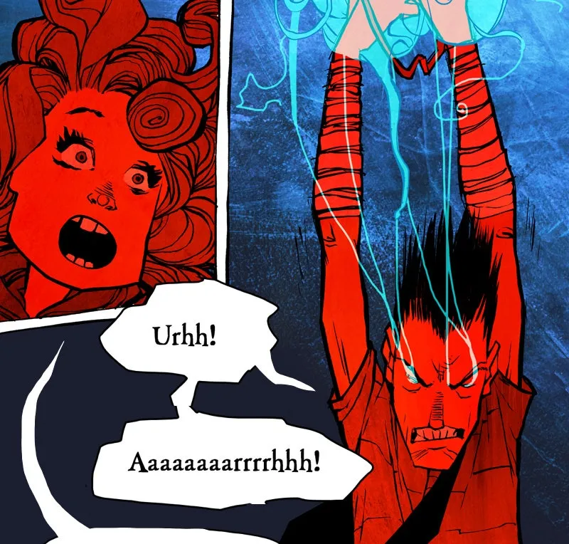 Sithrah Chapter 91 page 13 - 