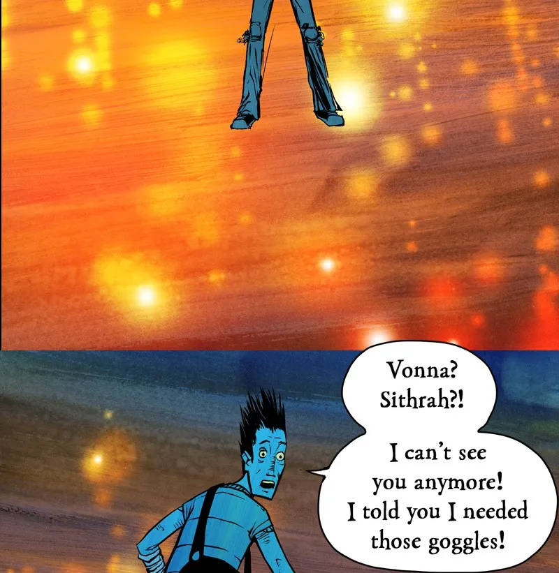 Sithrah Chapter 91 page 15 - 
