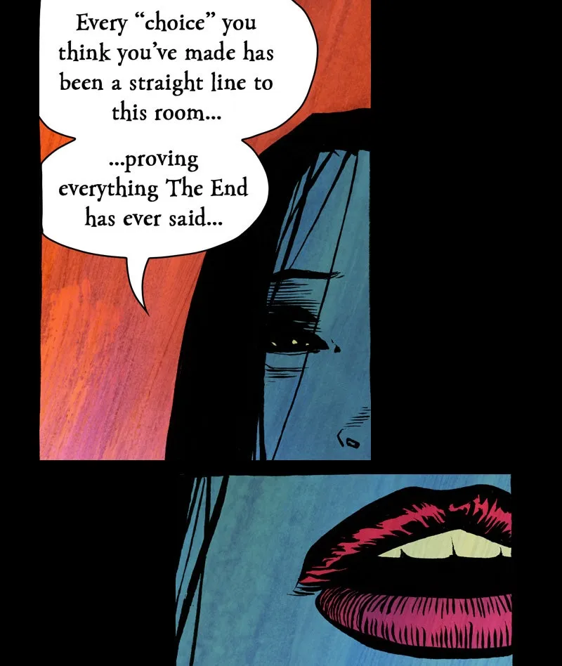 Sithrah Chapter 91 page 17 - 
