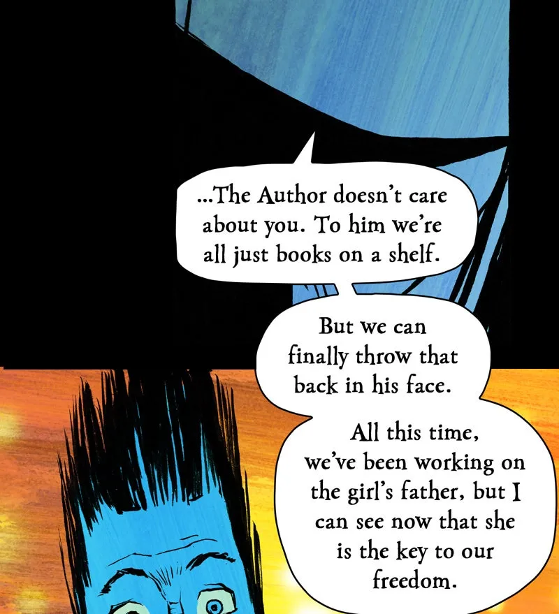Sithrah Chapter 91 page 18 - 