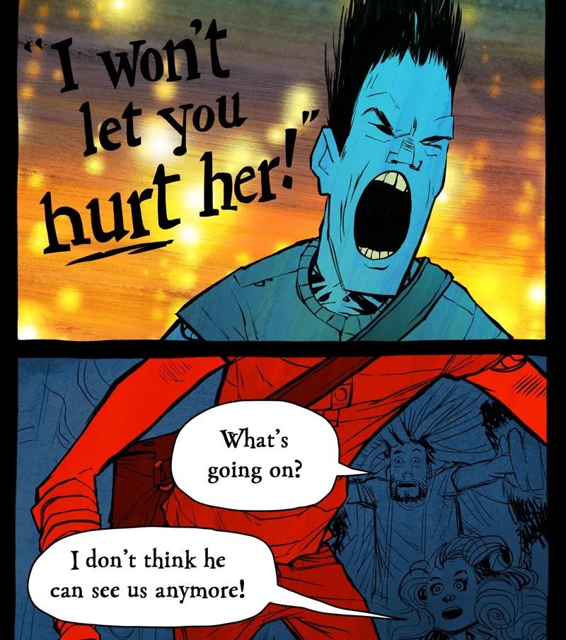Sithrah Chapter 91 page 20 - 