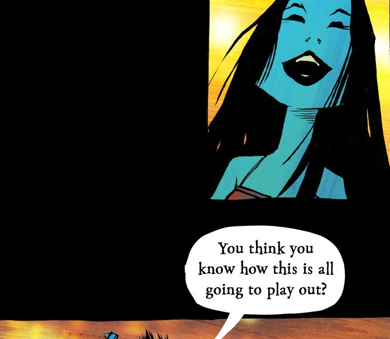 Sithrah Chapter 91 page 24 - 