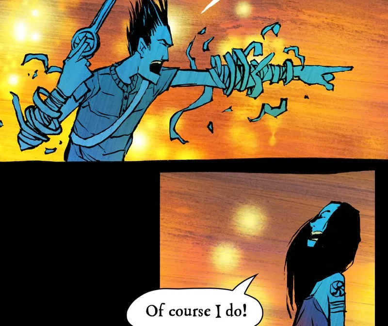 Sithrah Chapter 91 page 25 - 