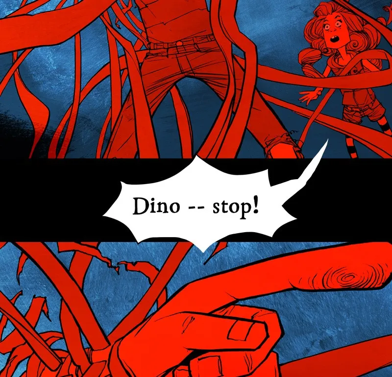 Sithrah Chapter 91 page 27 - 