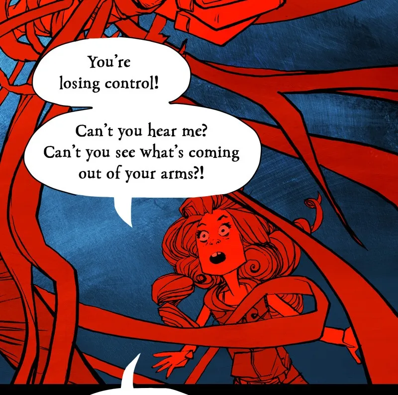 Sithrah Chapter 91 page 28 - 