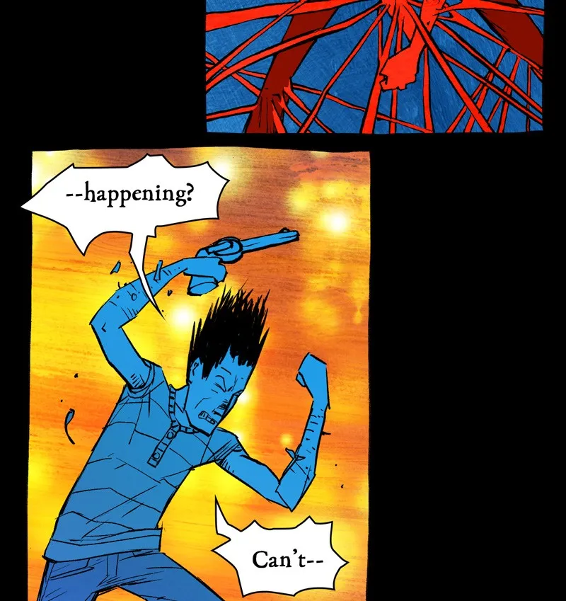 Sithrah Chapter 91 page 30 - 