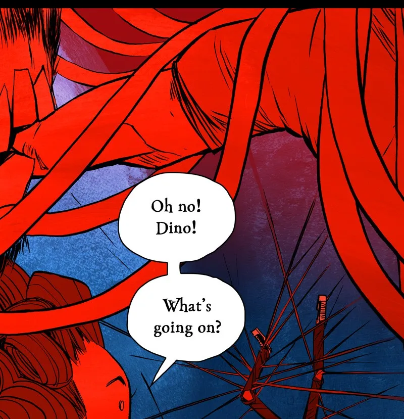 Sithrah Chapter 91 page 33 - 