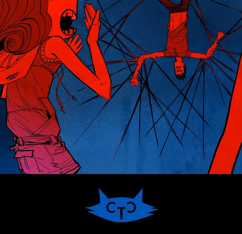 Sithrah Chapter 91 page 34 - 