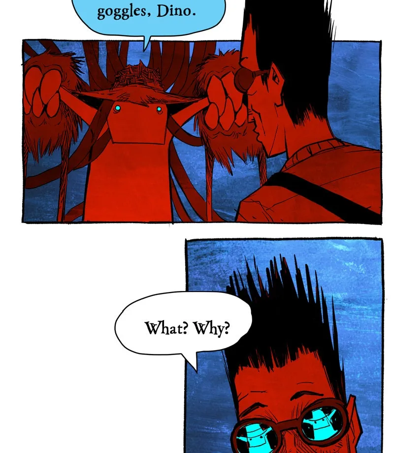 Sithrah Chapter 91 page 5 - 