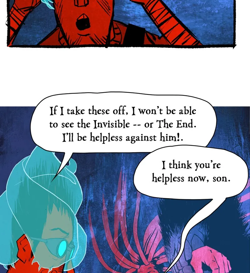 Sithrah Chapter 91 page 8 - 