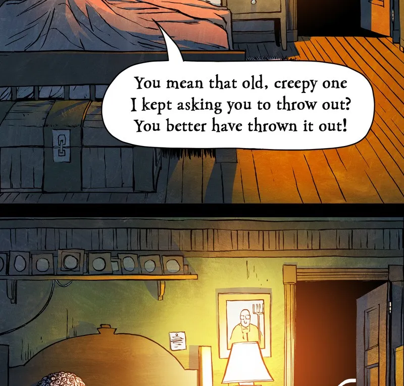 Sithrah Chapter 92 page 13 - 