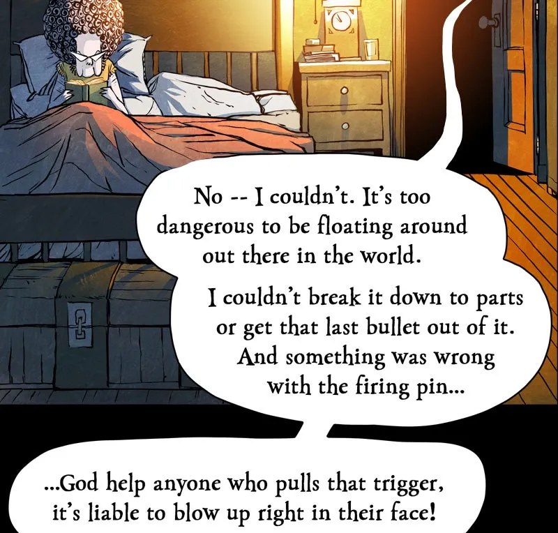 Sithrah Chapter 92 page 14 - 
