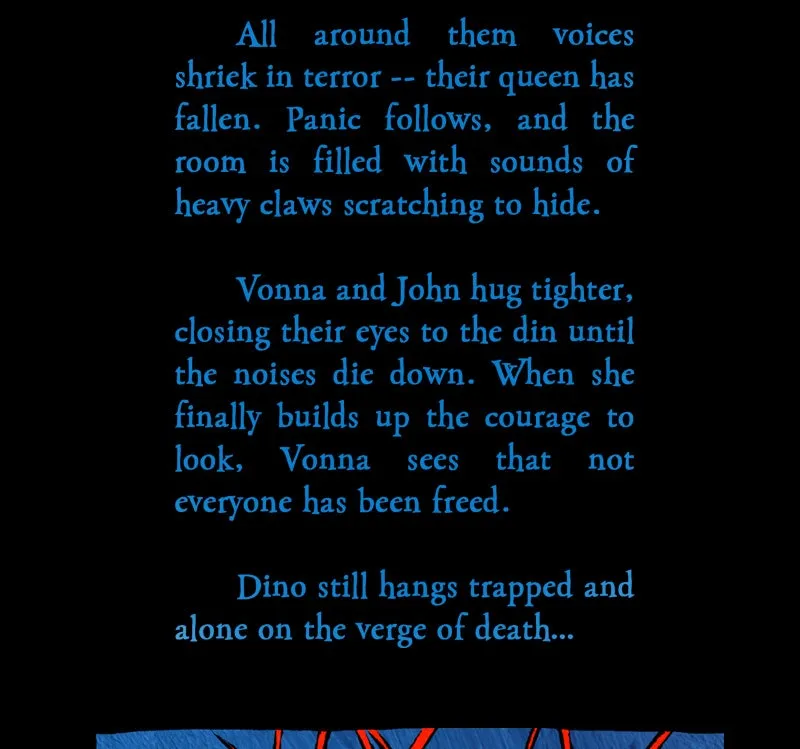 Sithrah Chapter 92 page 22 - 