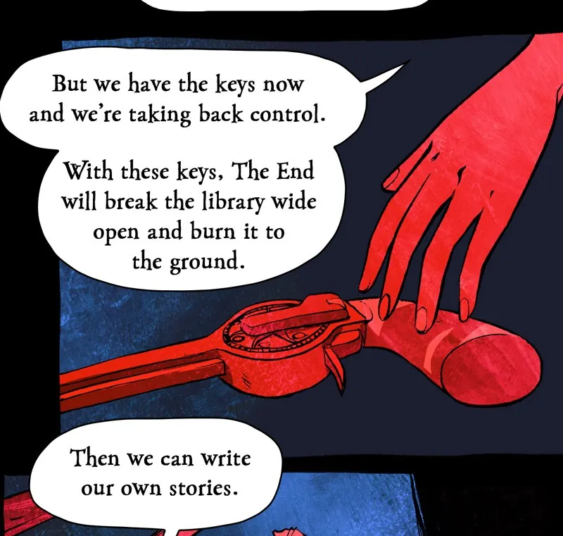 Sithrah Chapter 92 page 5 - 