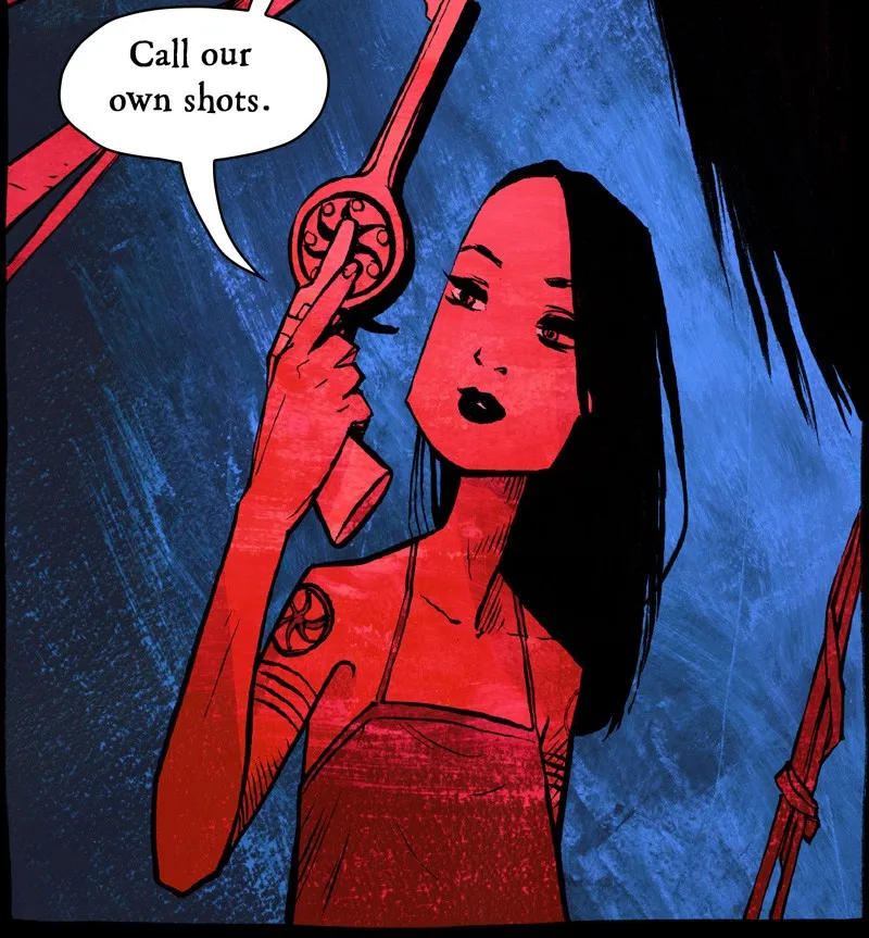Sithrah Chapter 92 page 6 - 