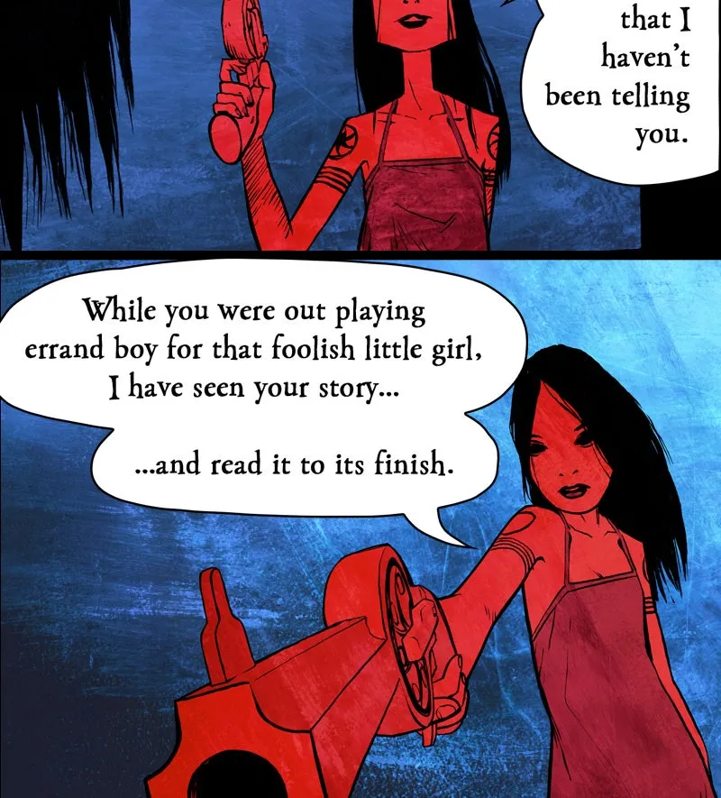 Sithrah Chapter 92 page 9 - 