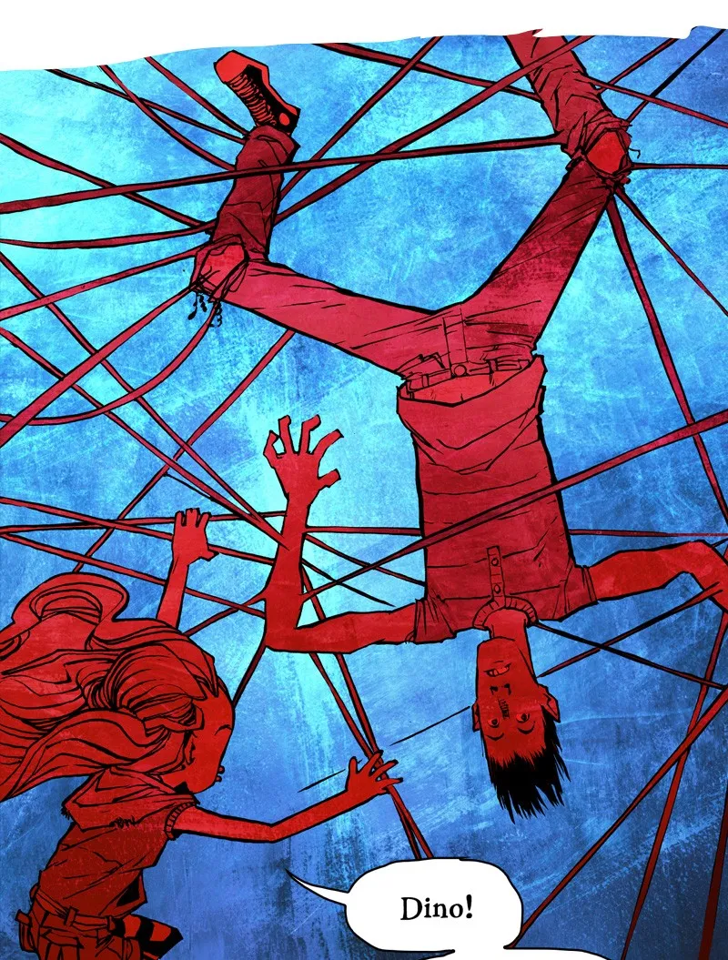 Sithrah Chapter 93 page 2 - 