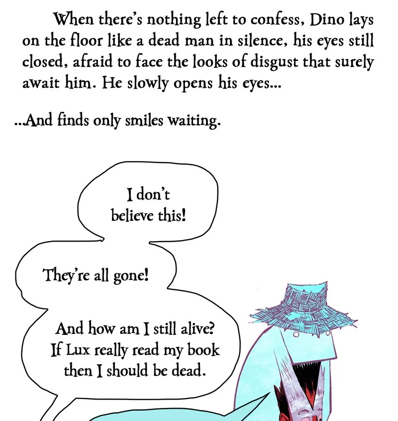 Sithrah Chapter 93 page 17 - 