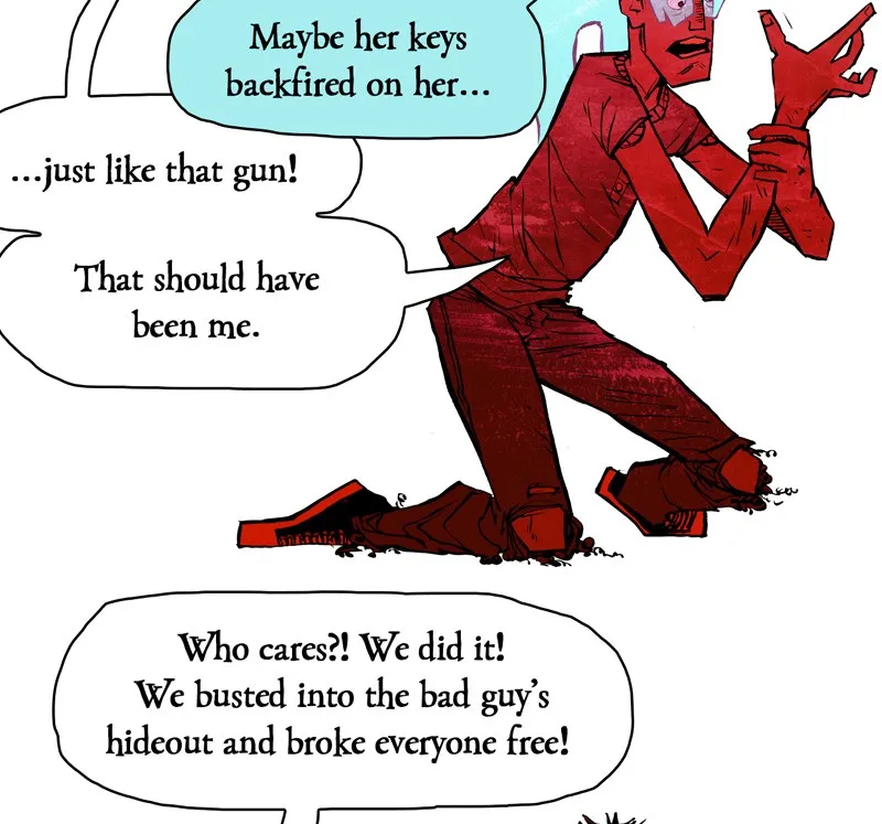 Sithrah Chapter 93 page 18 - 