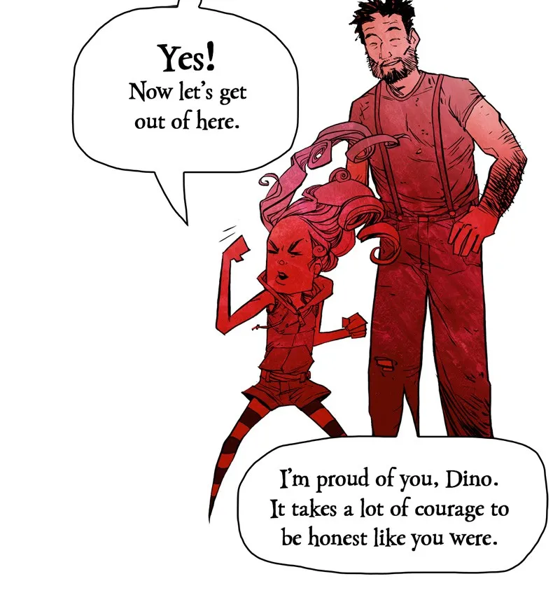 Sithrah Chapter 93 page 19 - 