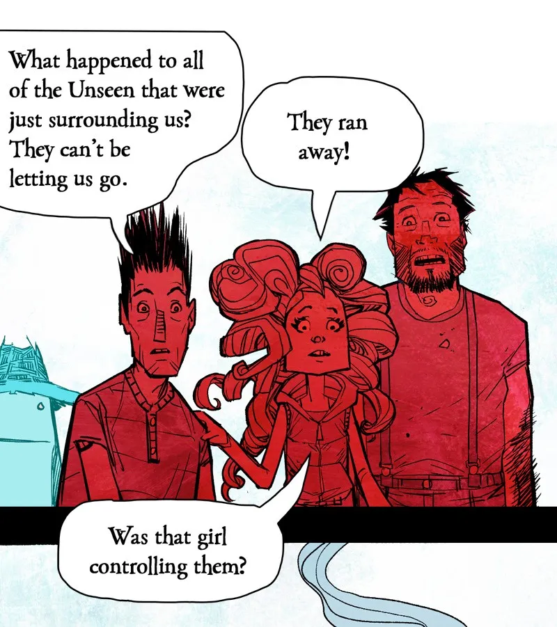 Sithrah Chapter 93 page 20 - 