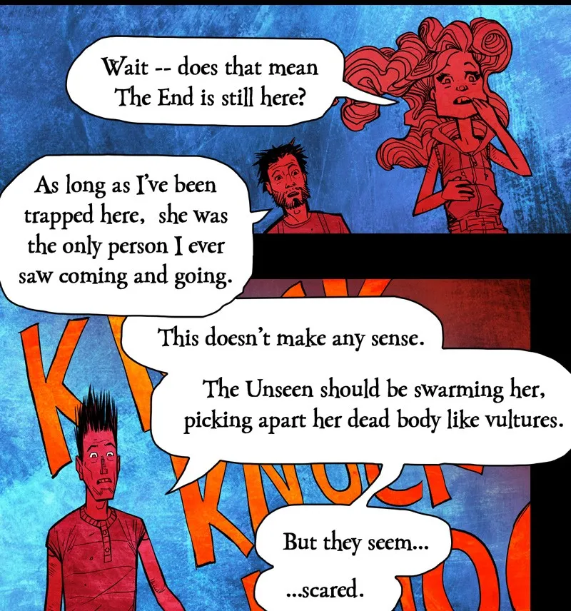 Sithrah Chapter 93 page 22 - 
