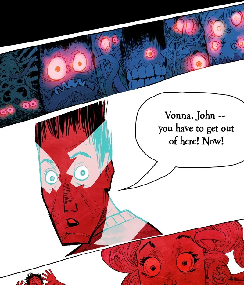 Sithrah Chapter 93 page 25 - 
