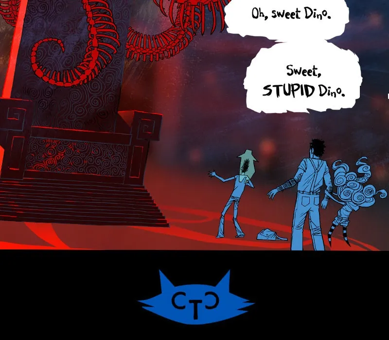 Sithrah Chapter 93 page 32 - 