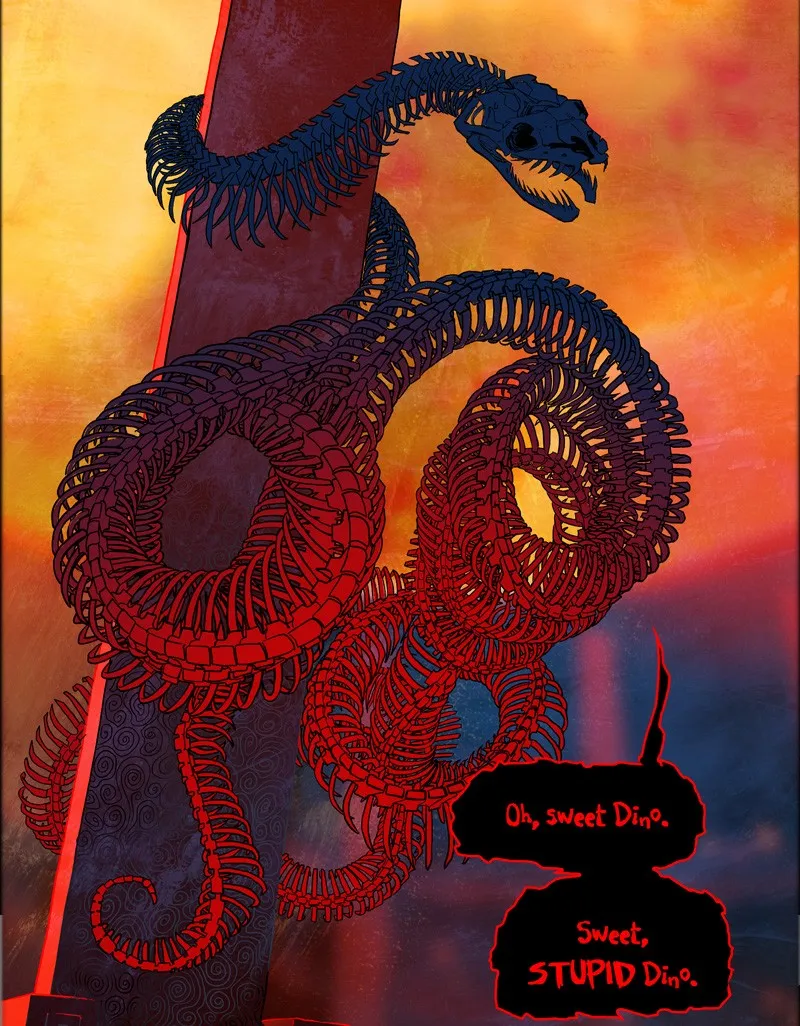 Sithrah Chapter 94 page 1 - 
