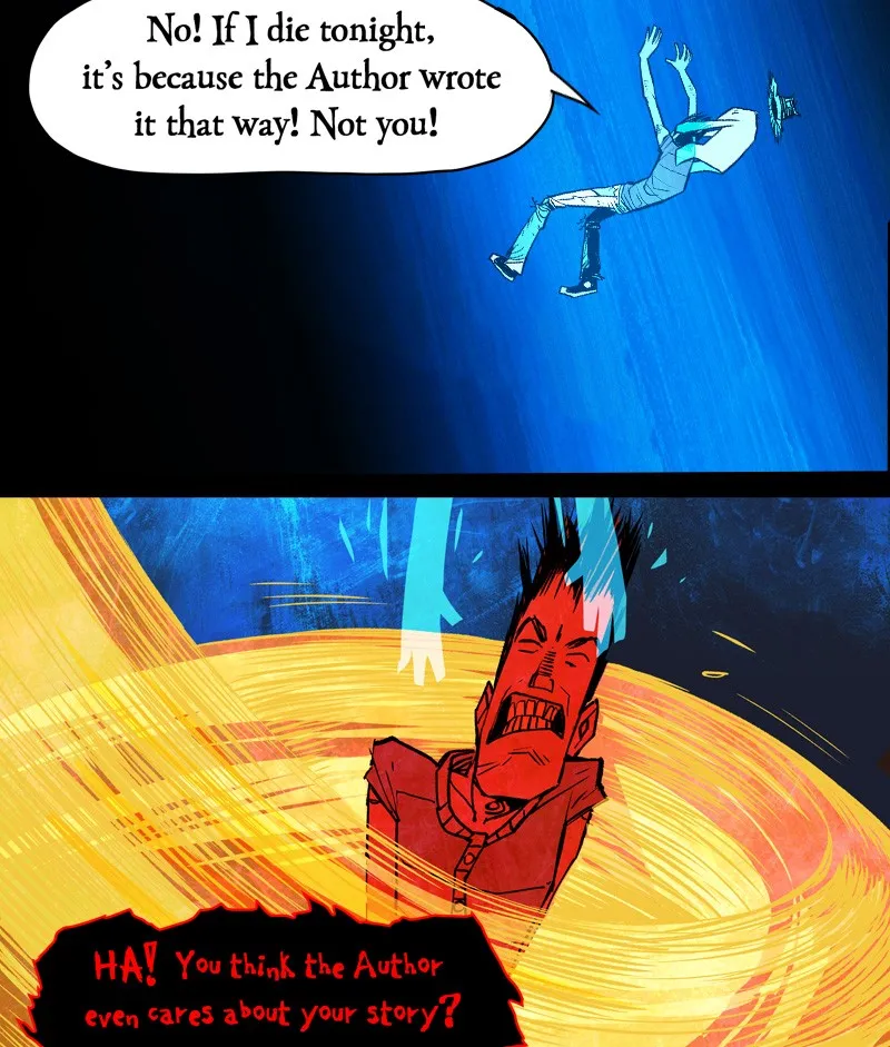 Sithrah Chapter 94 page 12 - 