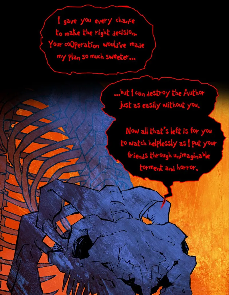 Sithrah Chapter 94 page 3 - 
