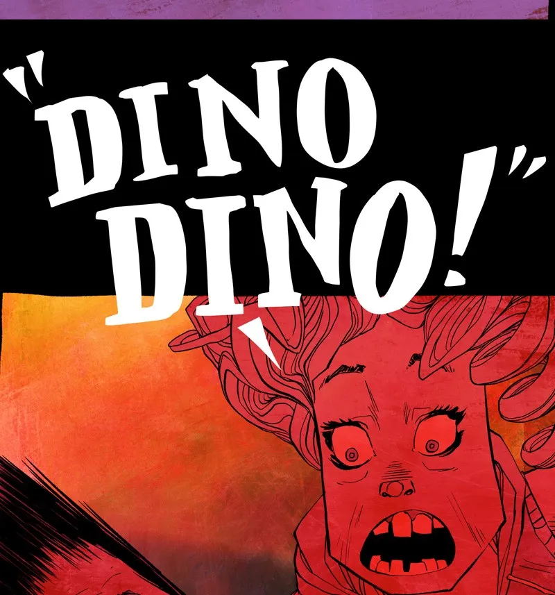 Sithrah Chapter 94 page 21 - 