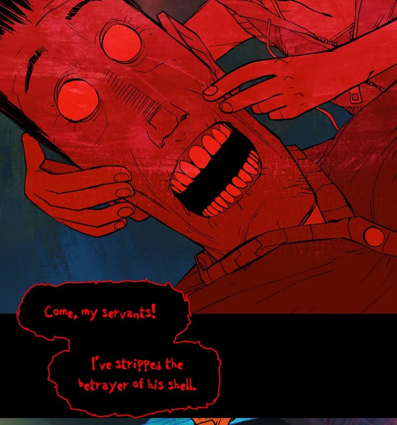 Sithrah Chapter 94 page 22 - 