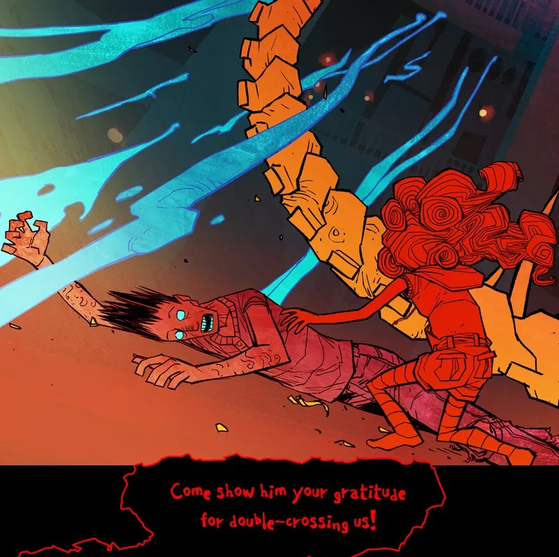 Sithrah Chapter 94 page 23 - 