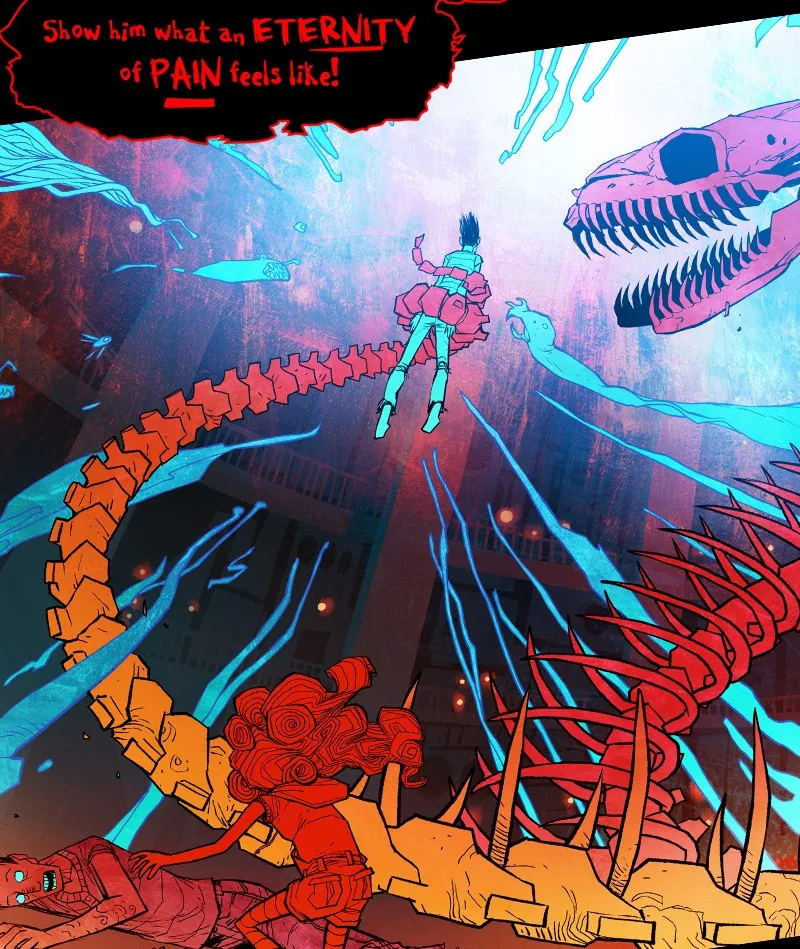 Sithrah Chapter 94 page 24 - 