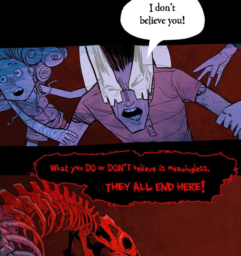 Sithrah Chapter 94 page 5 - 