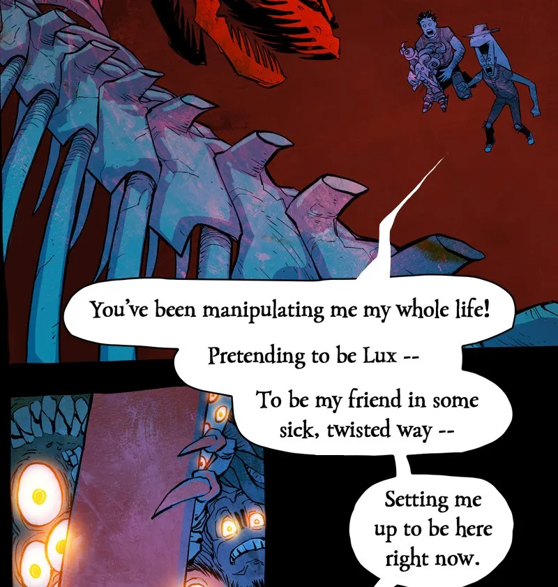 Sithrah Chapter 94 page 6 - 