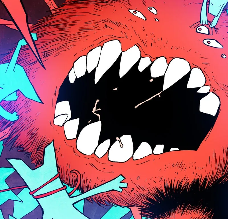 Sithrah Chapter 95 page 17 - 